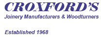 Croxfords Joiners logo